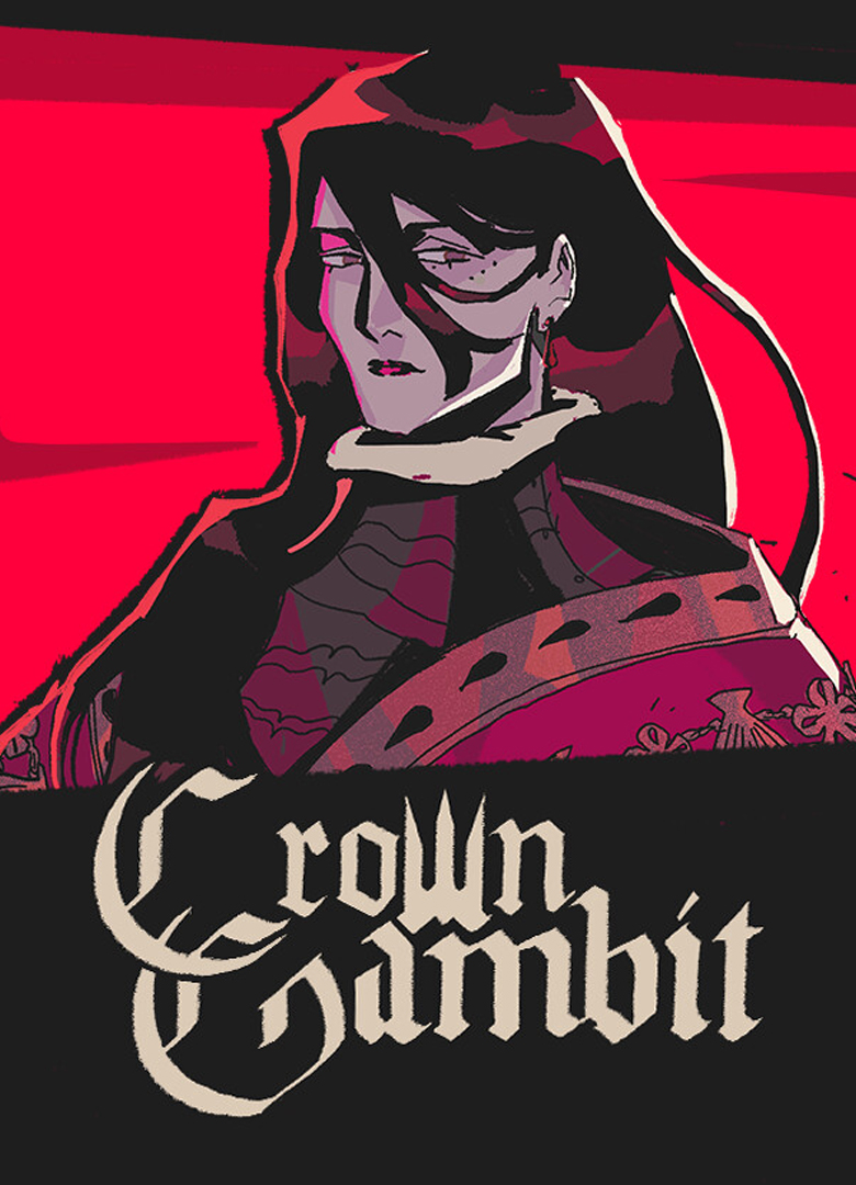 Обложка Crown Gambit