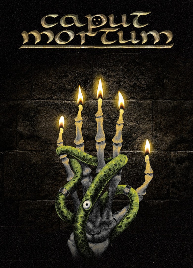 Обложка Caput Mortum