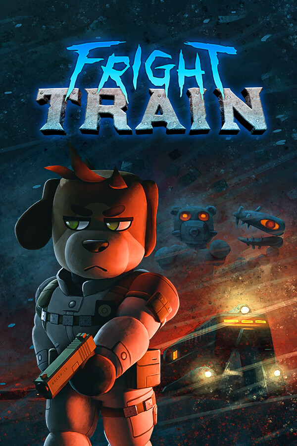 Обложка Fright Train