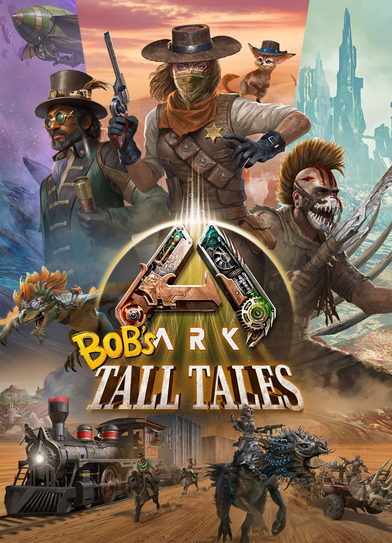 Обложка игры ARK: Bob's Tall Tales