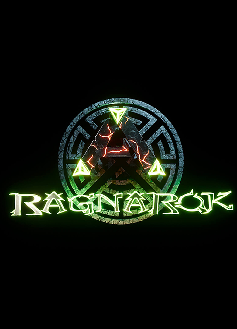 Обложка игры ARK: Survival Evolved - Ragnarok