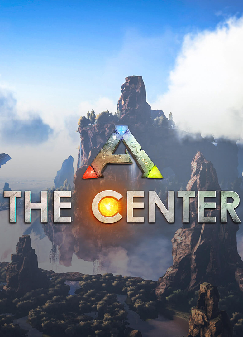 Обложка игры ARK: Survival Evolved - The Center