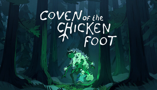 Обложка игры Coven of the Chicken Foot