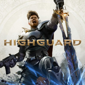 Обложка игры Highguard