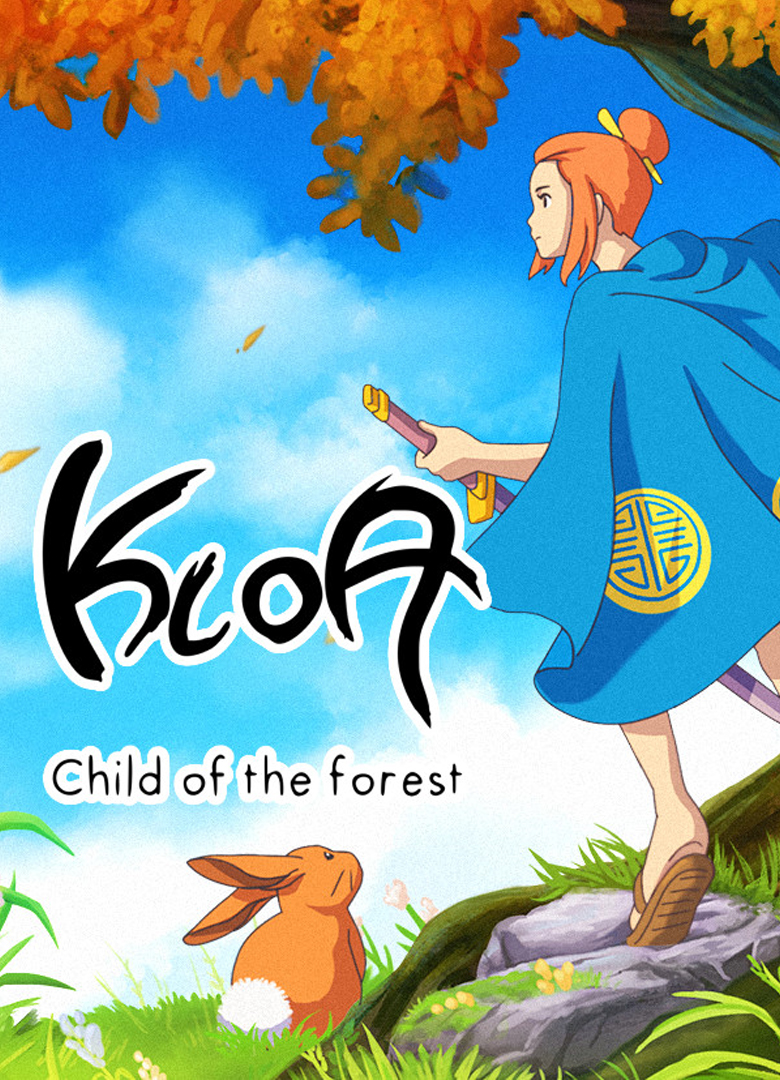 Обложка Kloa - Child of the Forest