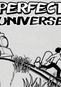 Обложка игры Perfect Universe