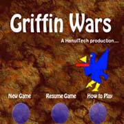 Обложка Griffin Wars