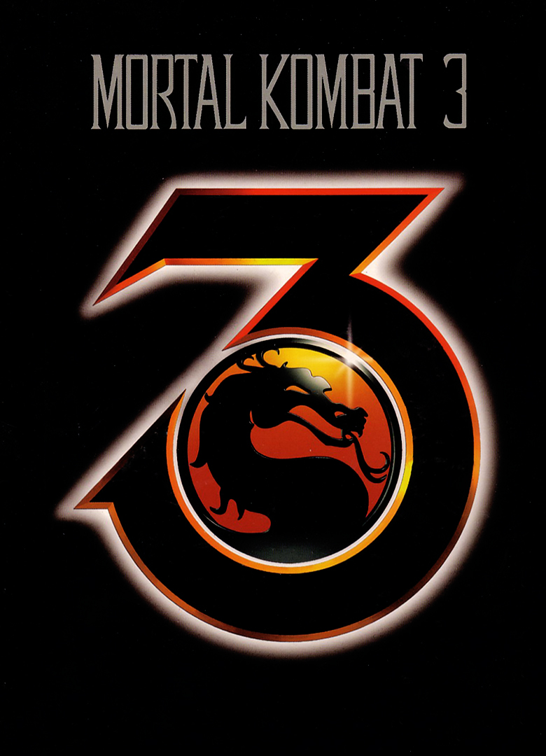 Обложка Mortal Kombat 3