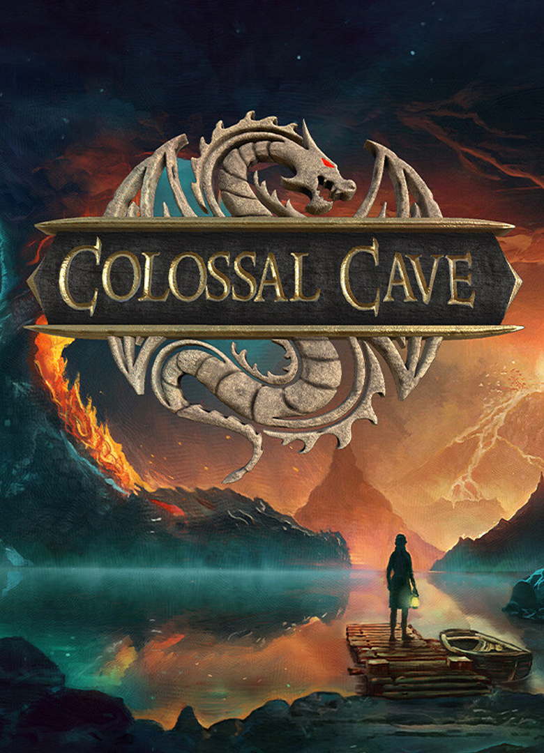 Обложка Colossal Cave