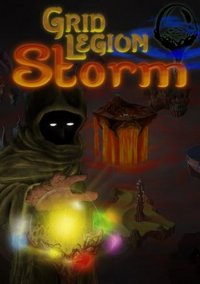 Обложка Grid Legion, Storm