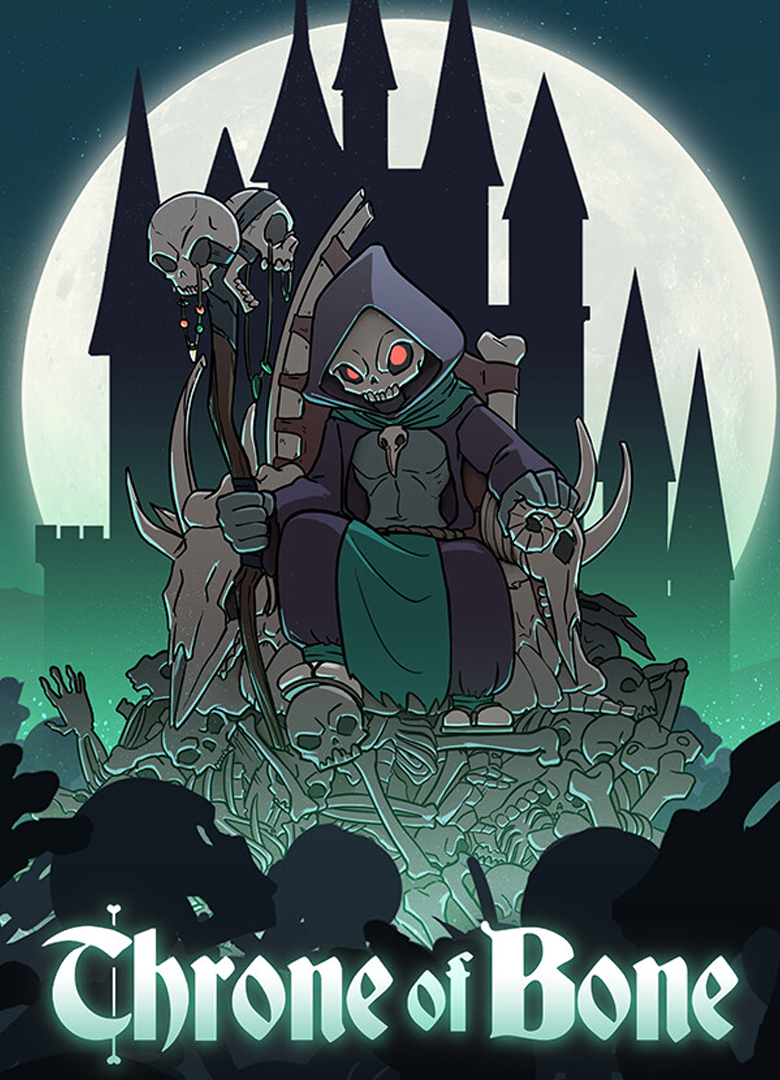 Обложка игры Throne of Bone