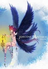 Обложка игры Heroine Anthem Zero