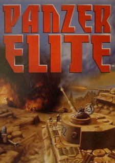 Обложка Panzer Elite