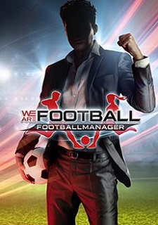 Обложка игры WE ARE FOOTBALL