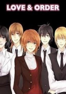 Обложка игры Love & Order