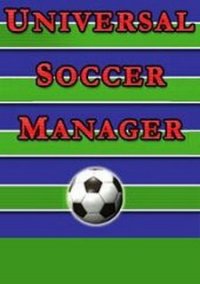 Обложка игры Universal Soccer Manager