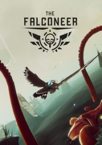 Обложка The Falconeer