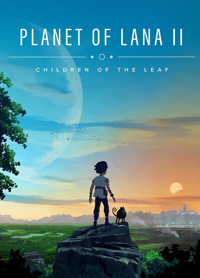 Обложка игры Planet of Lana 2