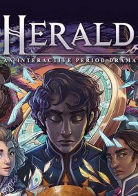 Обложка игры Herald: An Interactive Period Drama