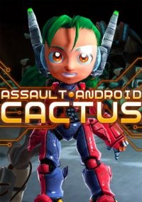 Обложка игры Assault Android Cactus