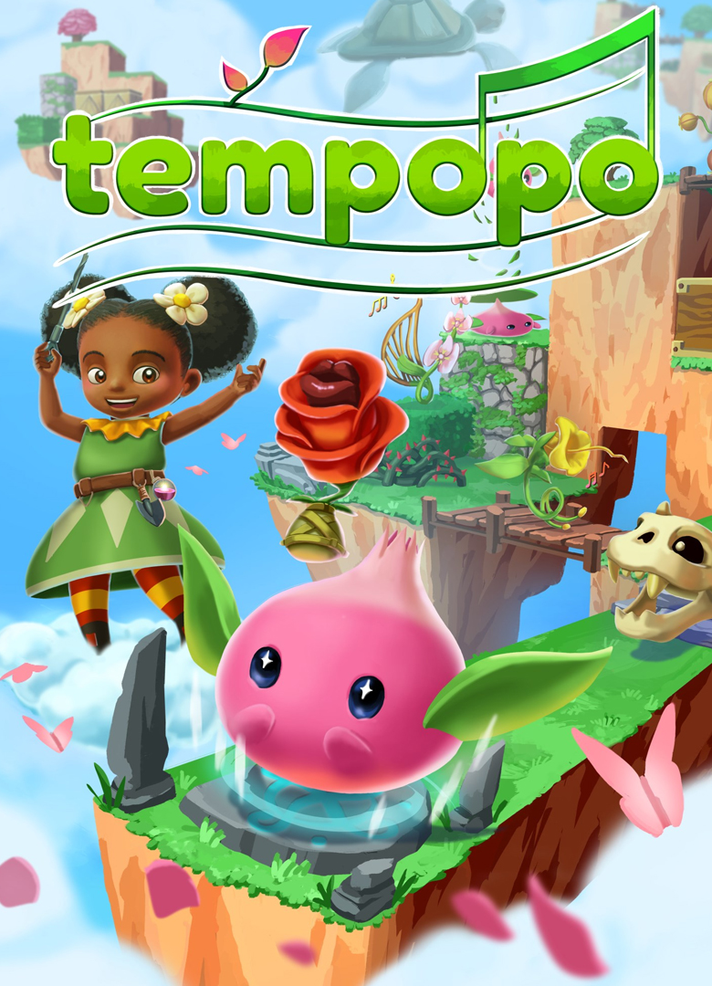 Обложка игры Tempopo