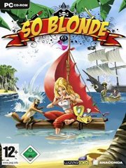 Обложка игры So Blonde - Zurück auf die Insel