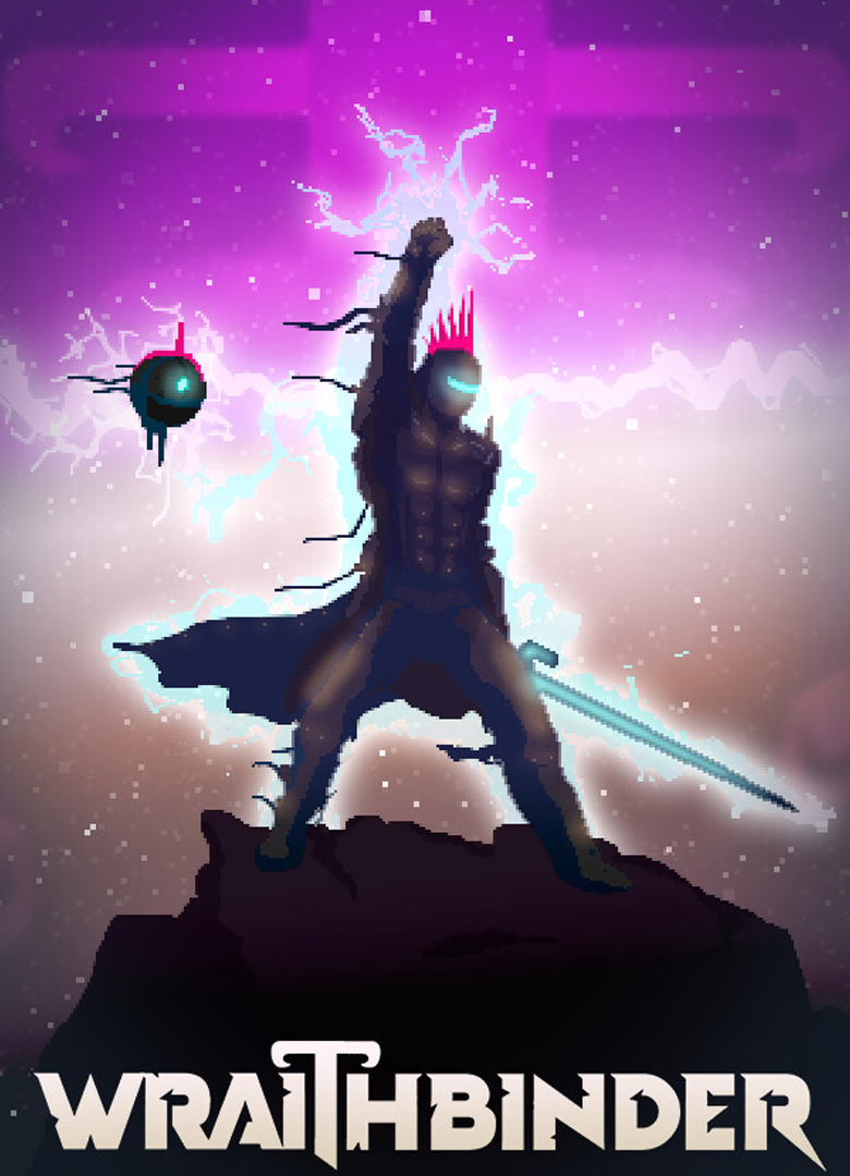 Обложка игры Wraithbinder