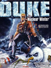 Обложка Duke: Nuclear Winter