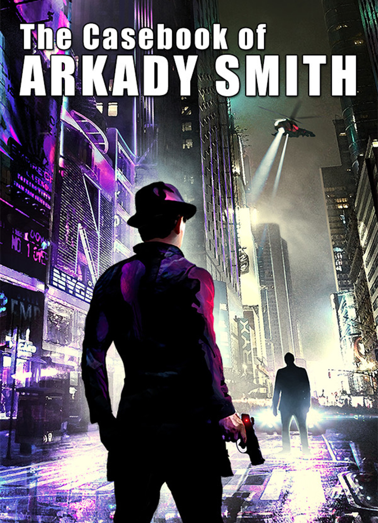 Обложка игры The Casebook of Arkady Smith