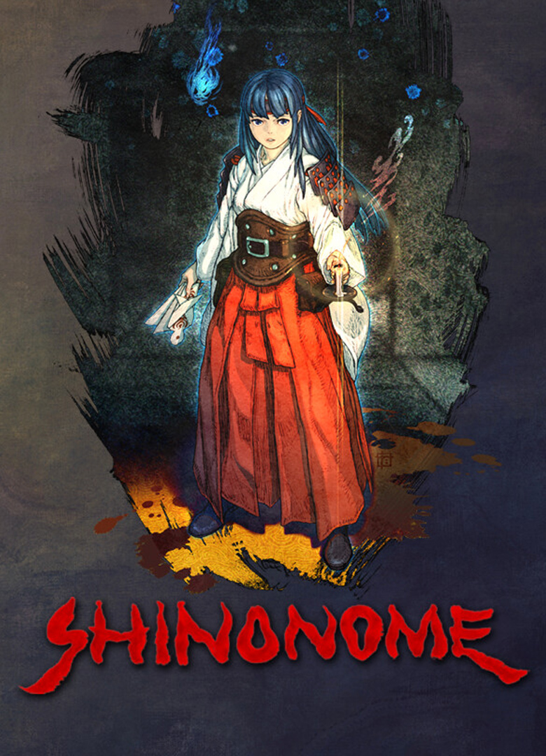 Обложка игры Shinonome