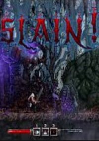 Обложка игры Slain!