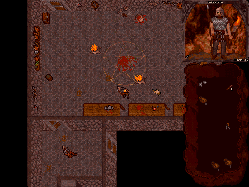 Скриншот из игры Darghul - 10