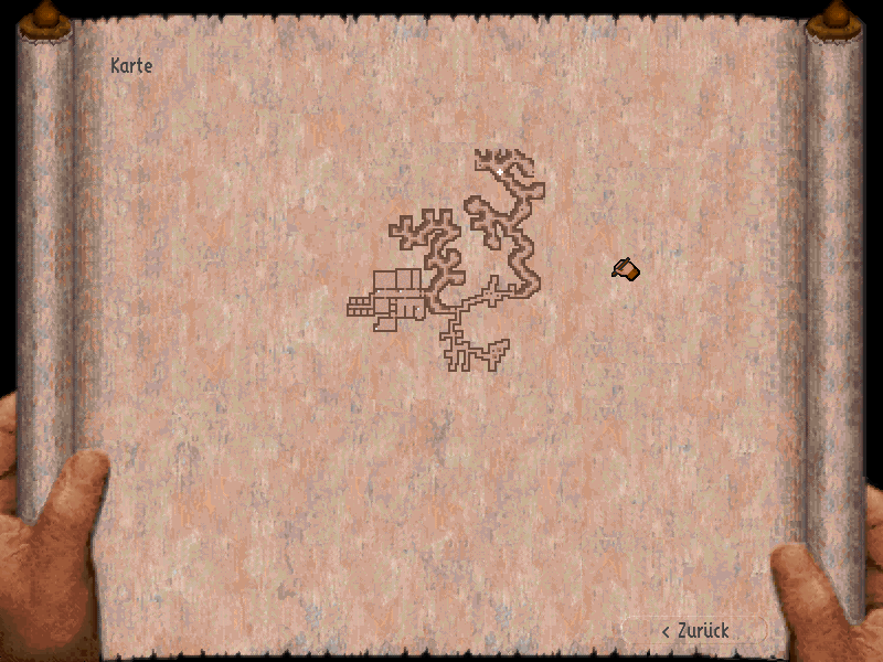 Скриншот из игры Darghul - 15