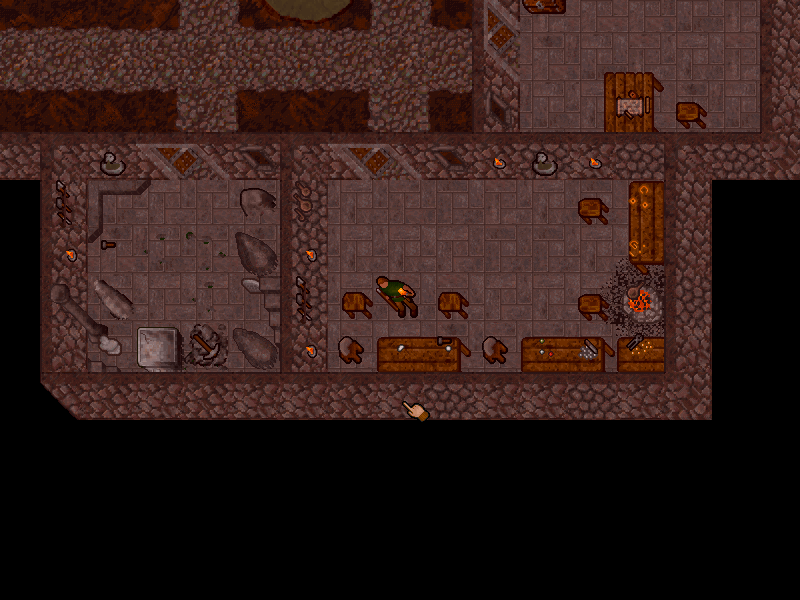 Скриншот из игры Darghul - 8