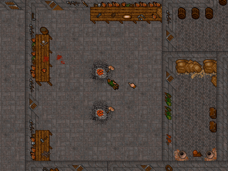 Скриншот из игры Darghul - 17