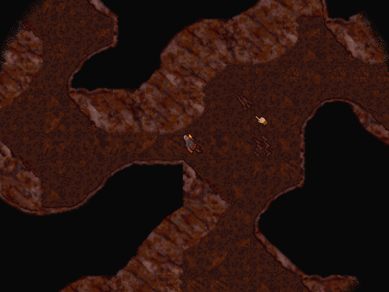 Скриншот из игры Darghul - 16