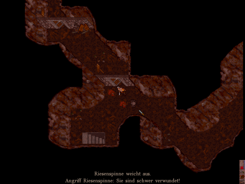 Скриншот из игры Darghul - 3