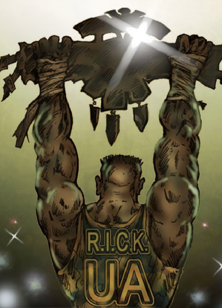 Обложка игры Condemned World Saga