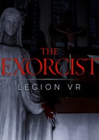 Обложка игры The Exorcist: Legion VR