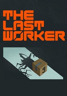 Обложка The Last Worker