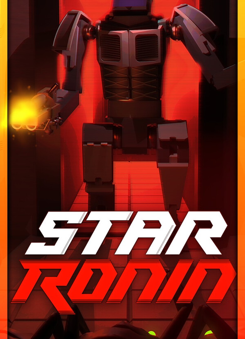 Обложка Star Ronin