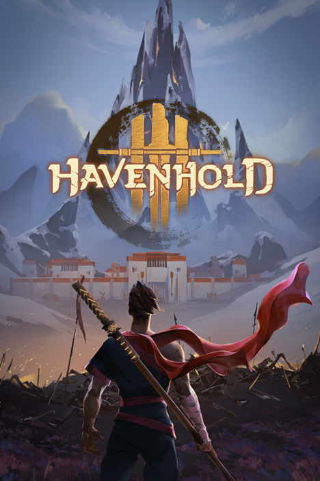 Обложка игры Havenhold