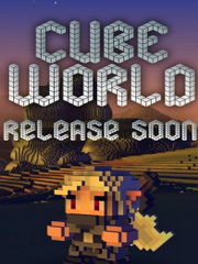 Обложка Cube World