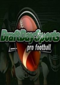 Обложка Draft Day Sports: Pro Football