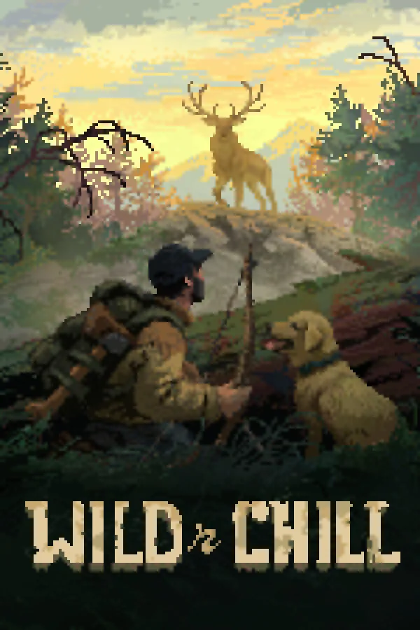 Обложка игры Wild n Chil