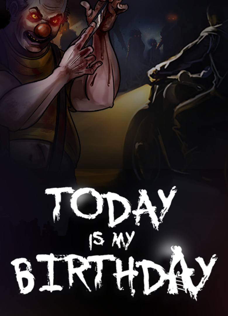 Обложка Today is my birthday