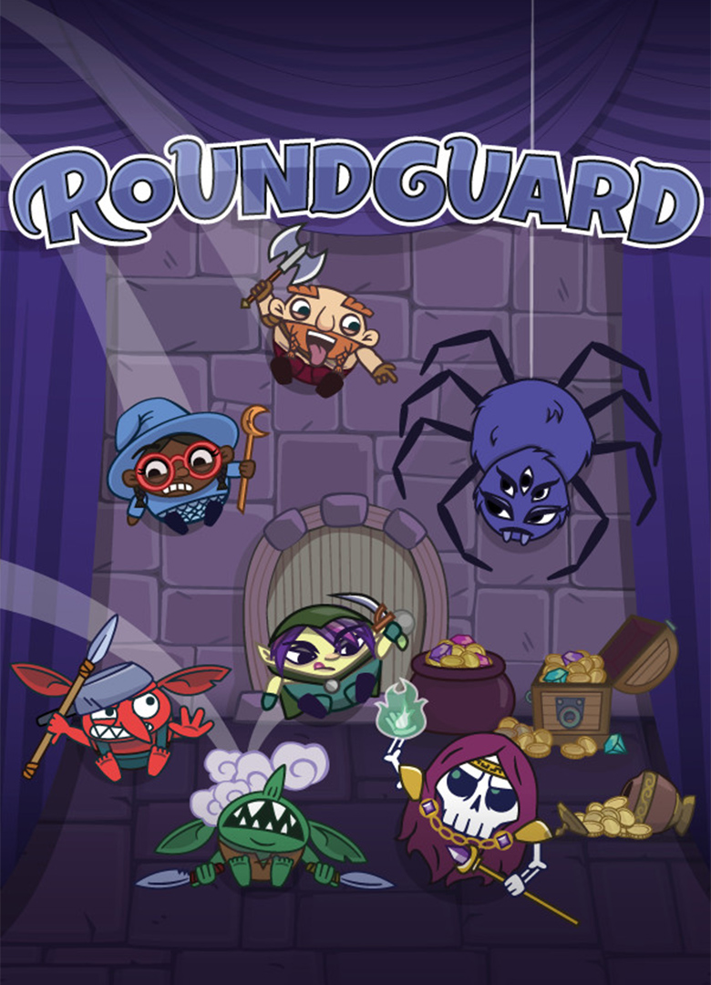 Обложка Roundguard