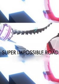 Обложка SUPER IMPOSSIBLE ROAD