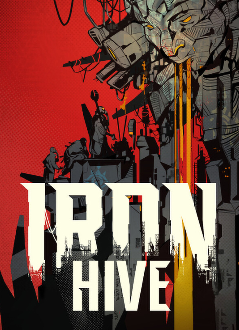 Обложка игры IRONHIVE