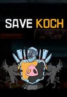 Обложка Save Koch